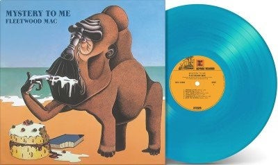 Fleetwood Mac - Mystery to Me (Cerulean Blue Vinyl) Rocktober