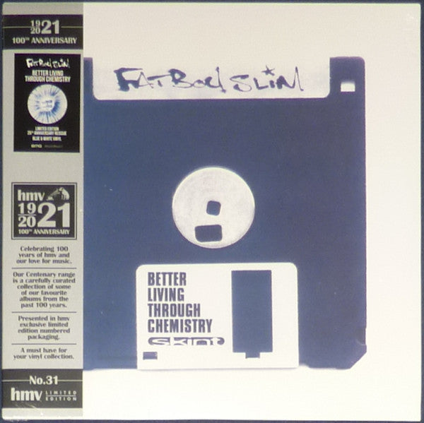FATBOY SLIM - Better Living Through Chemistry [2LP]