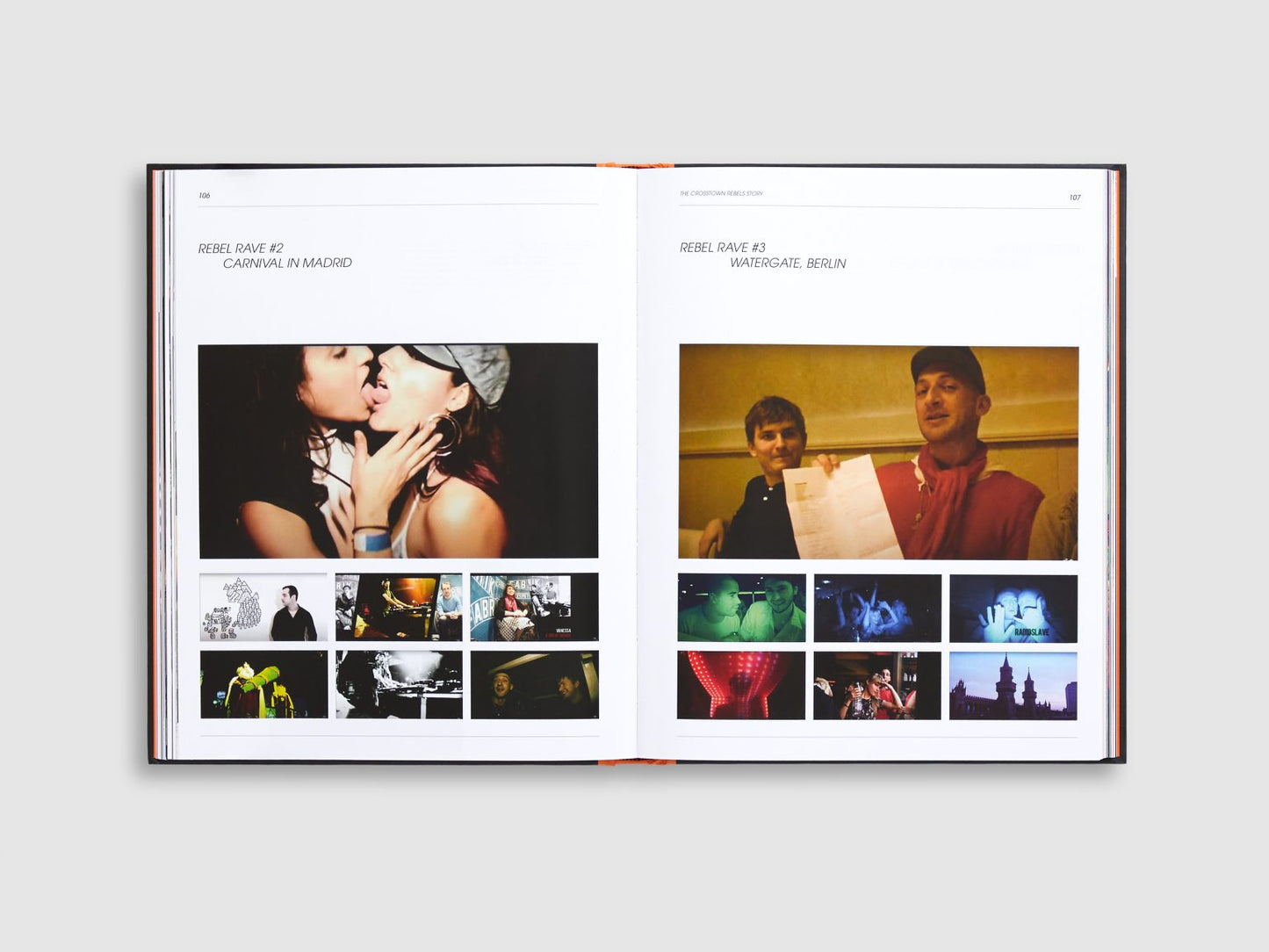 Joe Muggs - Crosstown Rebels - 20 Years Of Madness, Magic and Music - The Book