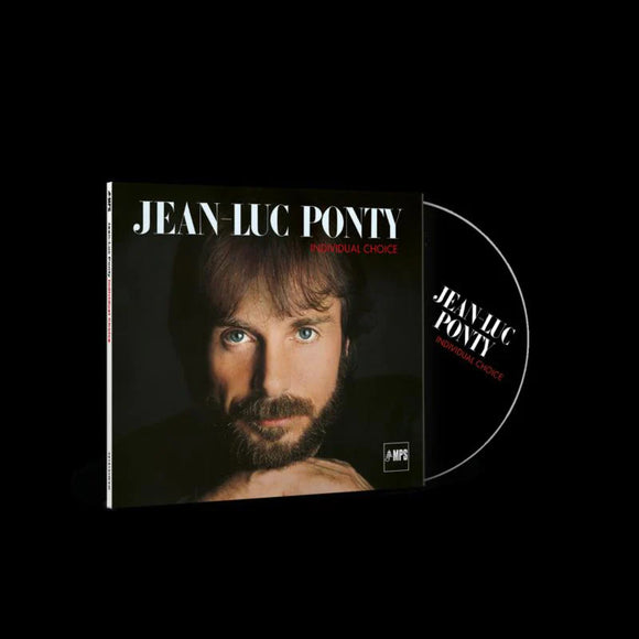 Jean-Luc Ponty - Individual Choice [CD]