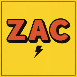 Zac – Zac [CD]