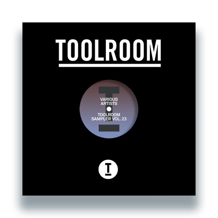 Low Steppa / Rue Jay / Reza / Chuck Roberts / Ale Fedde Le Grand / Crusy / Jem Cooke / Martin Ikin / Hayley May - Toolroom Sampler Vol. 23