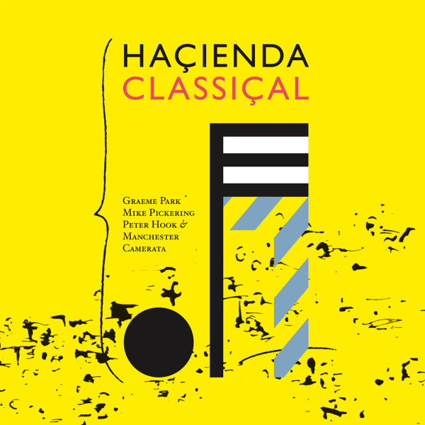 Graeme Park & Mike Pickering - Hacienda Classical [CD]