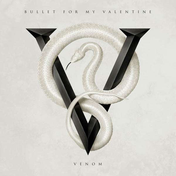 Bullet For My Valentine - Venom [CD]