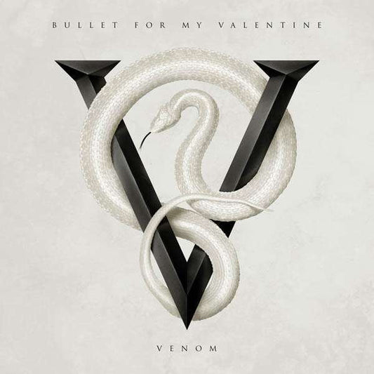 Bullet For My Valentine - Venom [CD]