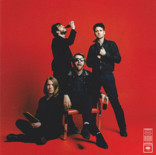 The Vaccines - English Graffiti [CD]