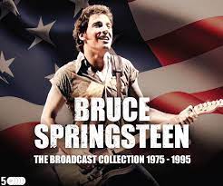 BRUCE SPRINGSTEEN - The Broadcast Collection 1975-1995 [5CD]