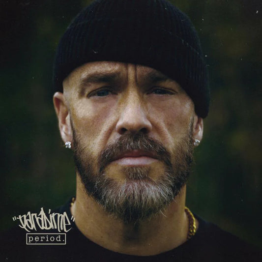 Paradime - Period. [LP Black vinyl]