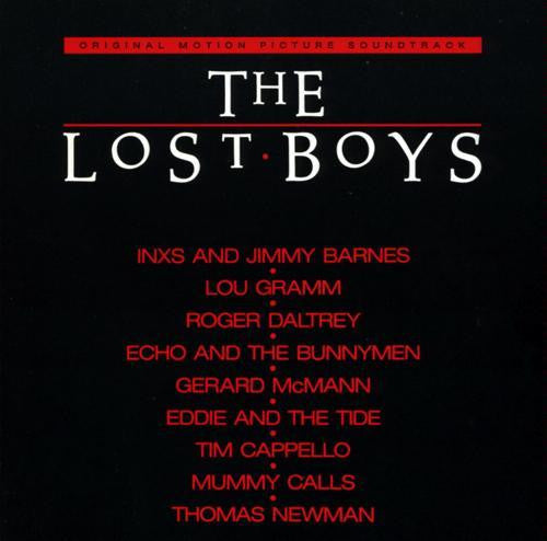 Various Artists - The Lost Boys [CD]