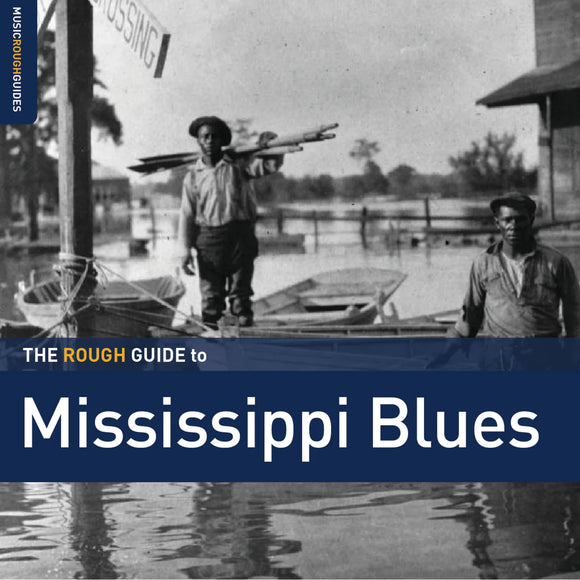 Various Artists - The Rough Guide to Mississippi Blues [CD]
