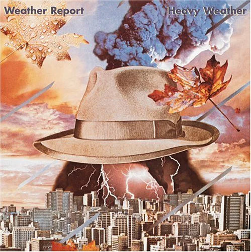 Weather Report - Heavy Weather [CD]