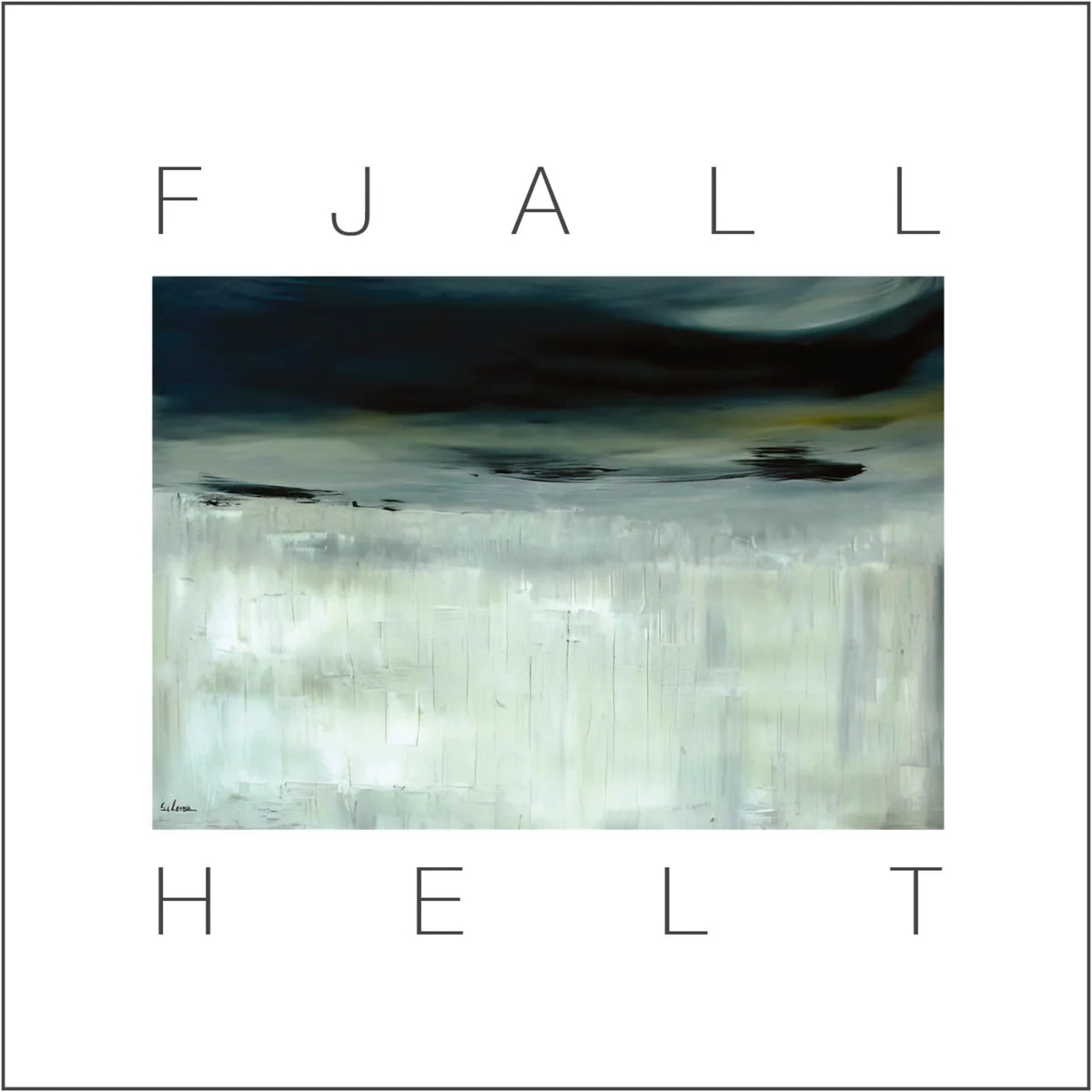 Fjall - Helt [2CD set]