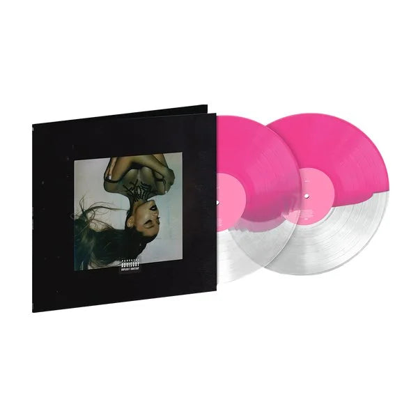 Ariana GRANDE - Thank U Next [2LP Coloured]