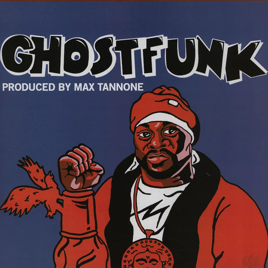 GHOSTFACE KILLAH (WU-TANG CLAN), MAX TANNONE - Ghostfunk [Bluey Version]