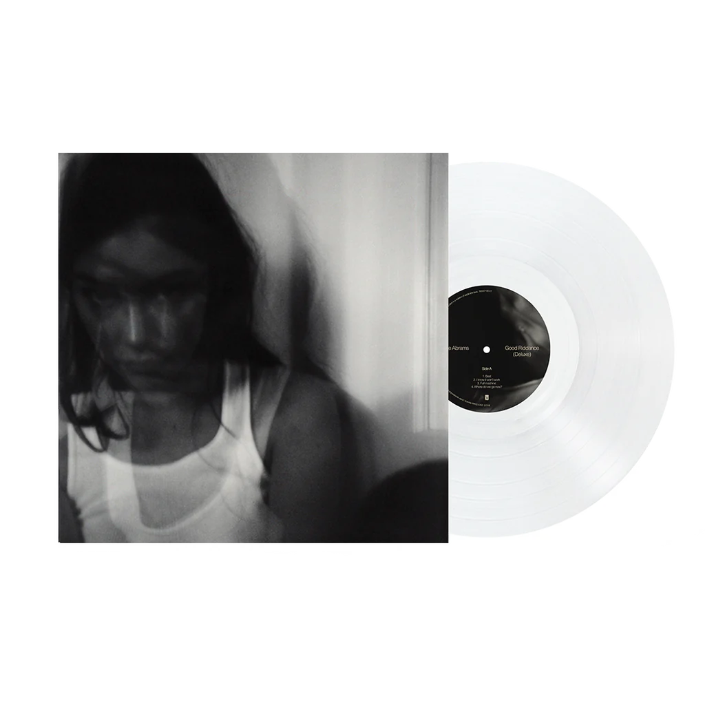 Gracie Abrams - Good Riddance (Clear Vinyl 2LP)