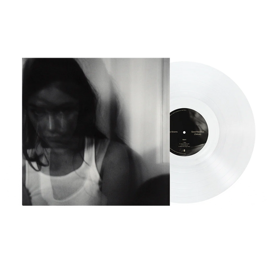 Gracie Abrams - Good Riddance (Clear Vinyl 2LP)