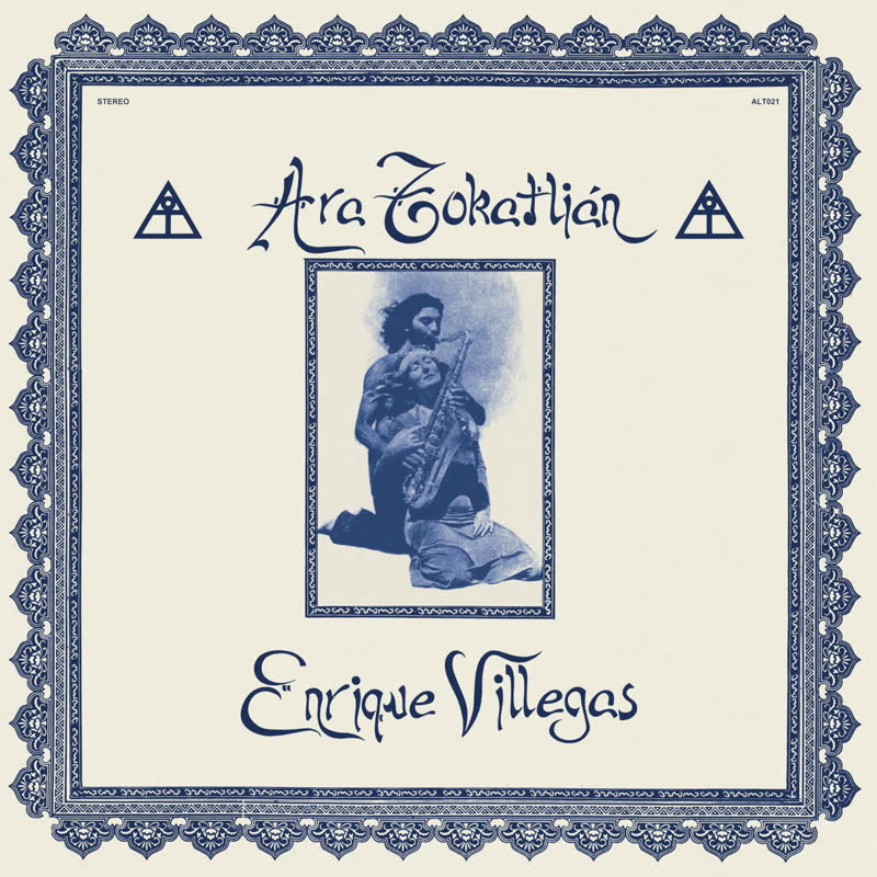 Ara Tokatlian, Enrique Villegas & Guillermo Bordarampe - Inspiracion [LP]