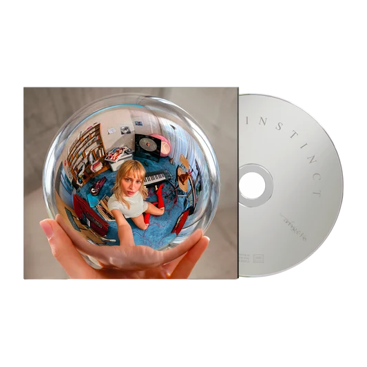 Angèle - Instinct [CD]