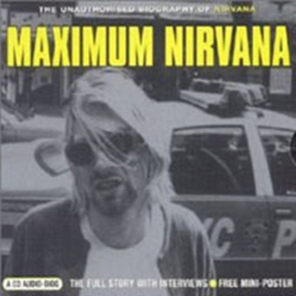 Nirvana - Maximum Nirvana [CD]
