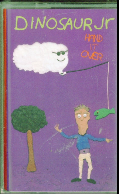 DINOSAUR JR. - Hand It Over [Cassette]