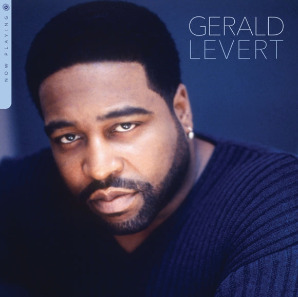 GERALD LEVERT - Now Playing