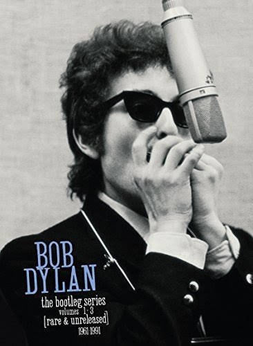 Bob Dylan - The Bootleg Series Volumes 1 - 3 (Rare & Unreleased) 1961-1991 [3CD]