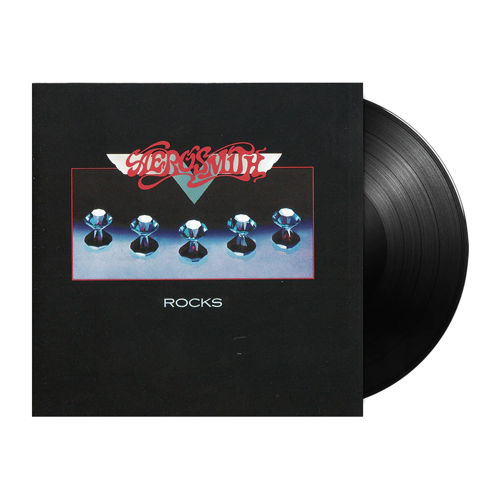 Aerosmith - Rocks [LP]