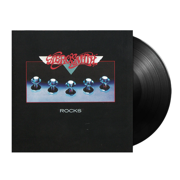 Aerosmith - Rocks [LP]