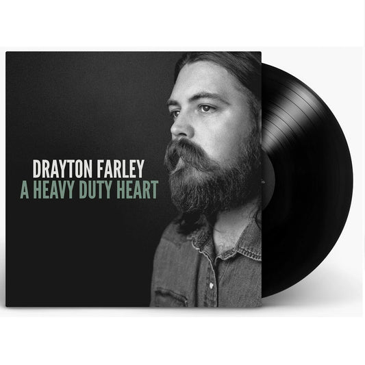 Drayton Farley - A Heavy Duty Heart