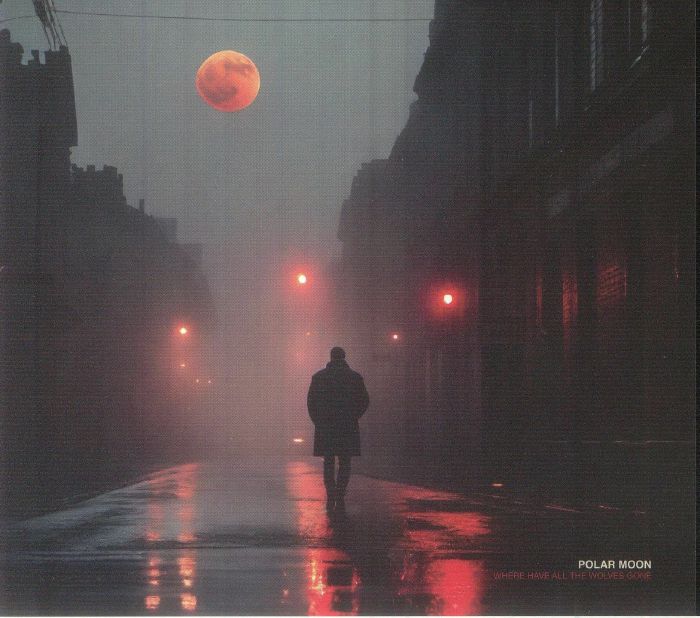 POLAR MOON - Where Have All The Wolves Gone [CD]