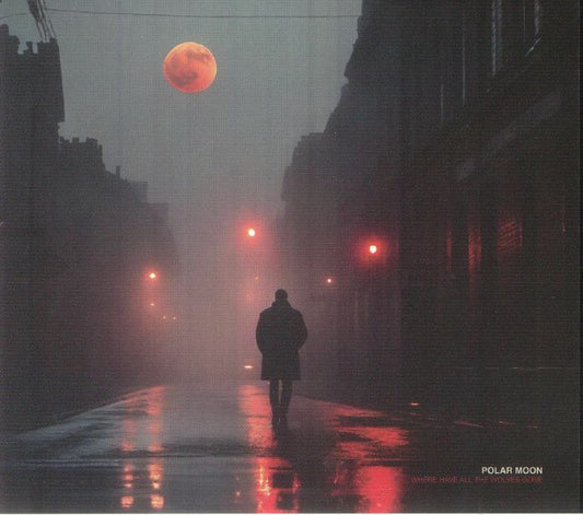 POLAR MOON - Where Have All The Wolves Gone [CD]