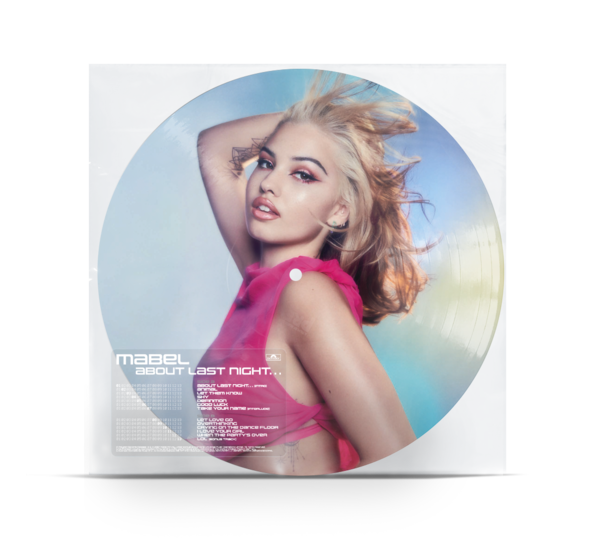 Mabel - About Last Night... [Picture Disc]