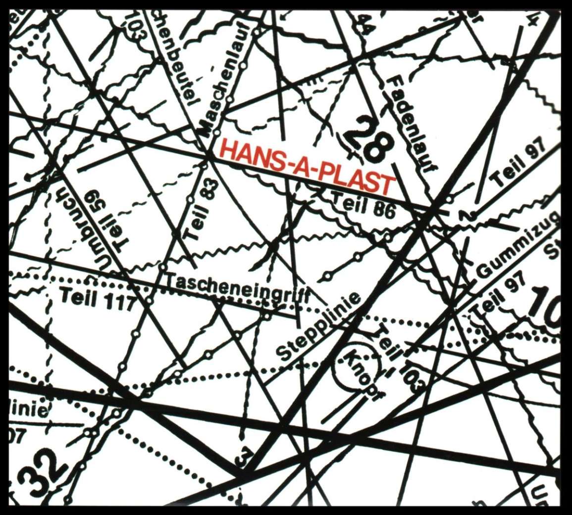 HANS-A-PLAST - 2 [LP]