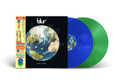 Blur - Bustin' + Dronin' (RSD22) [Translucent Blue & Green Vinyl]