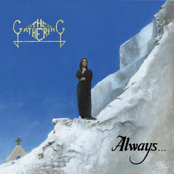 The Gathering - Always... [BXSET Limited Edition 4 LP box set]
