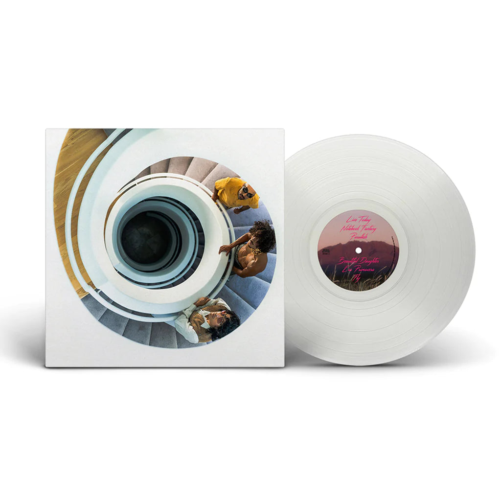 Chicano Batman - Notebook Fantasy [Crystal Clear Vinyl]