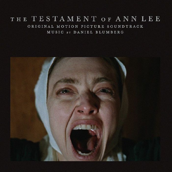 Daniel Blumberg - The Testament of Ann Lee (Original Motion Picture Soundtrack) [CD]