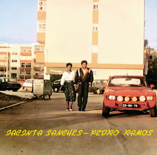 Jacinta SANCHES / PEDRO RAMOS - Jacinta Sanches - Pedro Ramos (reissue)