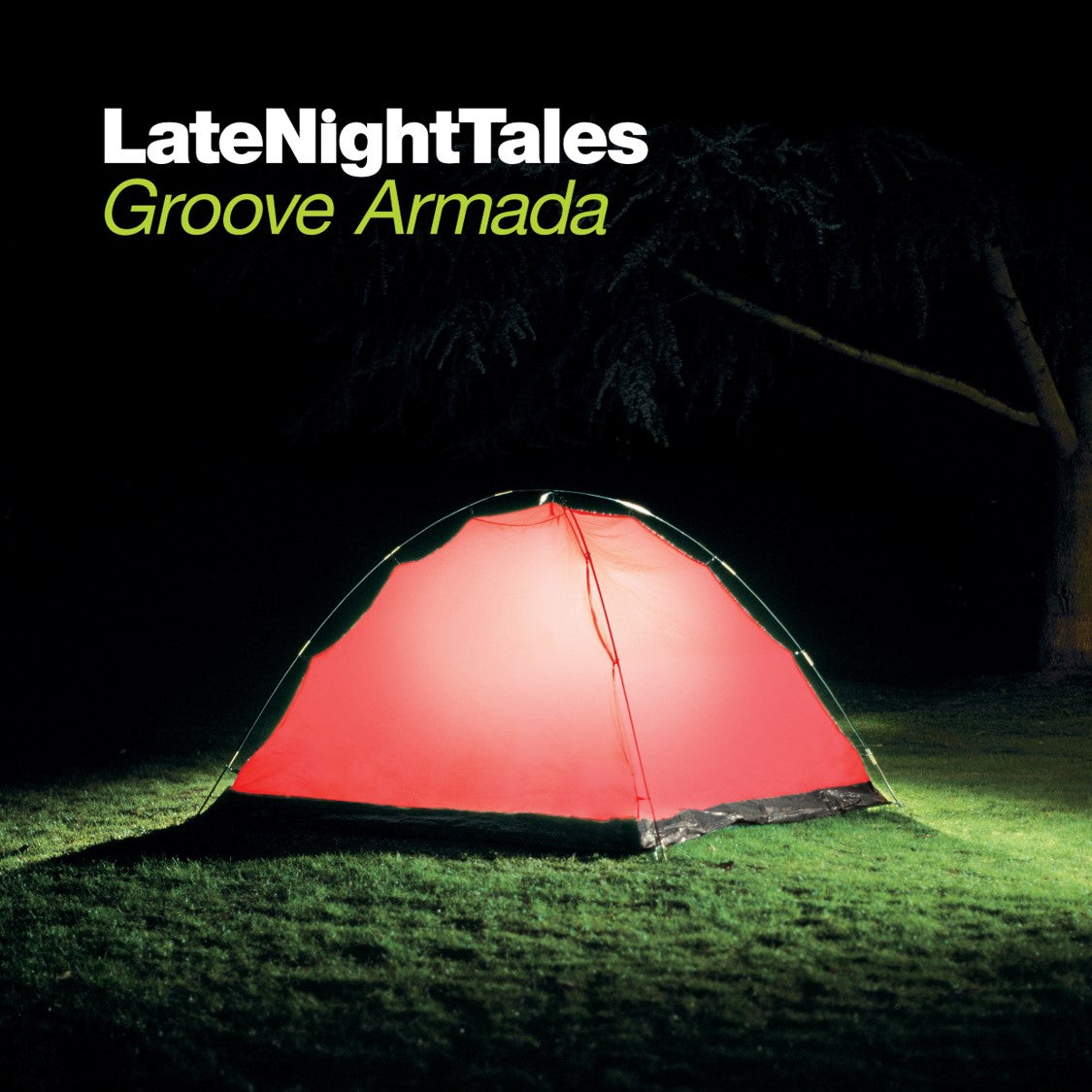 Groove Armada - Late Night Tales: Groove Armada [2LP]