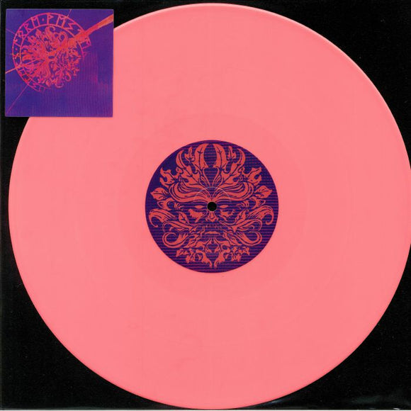 Various Artists - Blunted Breaks Volume 01 (LP Sampler) [Neon Pink Vinyl]