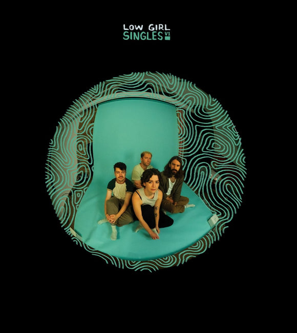 Low Girl – Singles V1 [Marine Blue Coloured Vinyl]