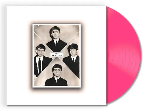BEATLES - The Covers Volume 2 (Neon Pink Vinyl)