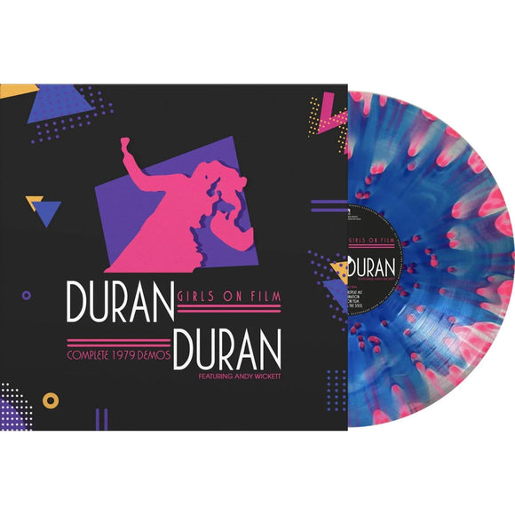 Duran Duran - Girls On Film (Complete 1979 Demo) [Coloured Vinyl]