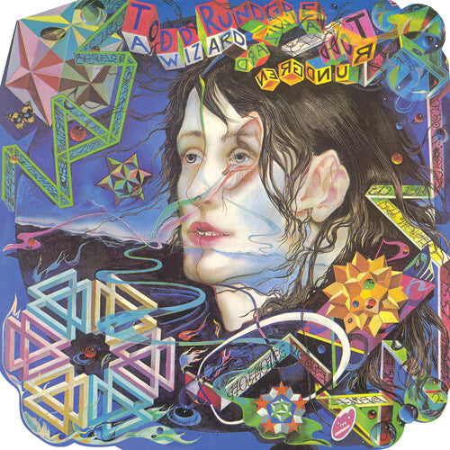 TODD RUNDGREN - WIZARD / A TRUE [Coloured Vinyl] (RSD 2023)