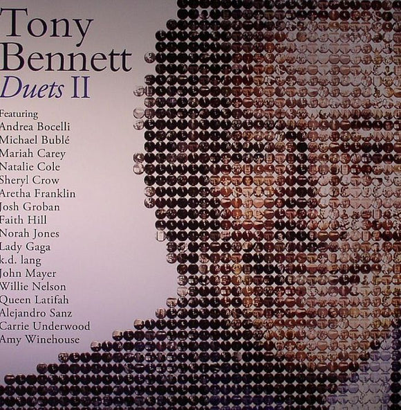 Tony Bennett - Duets II (2LP)
