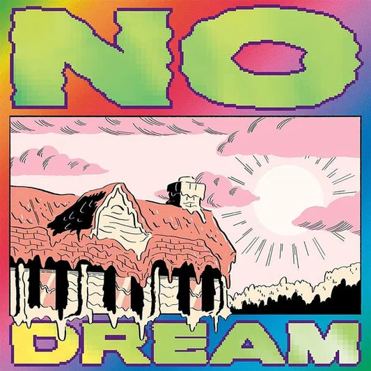 JEFF ROSENSTOCK - NO DREAM [Coloured Vinyl]
