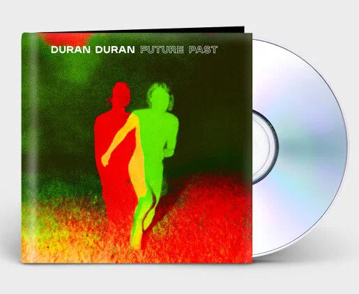 Duran Duran - Future Past [CD]
