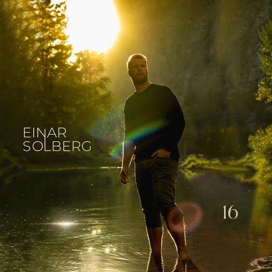Einar Solberg - 16 (Ltd CD Digipak)