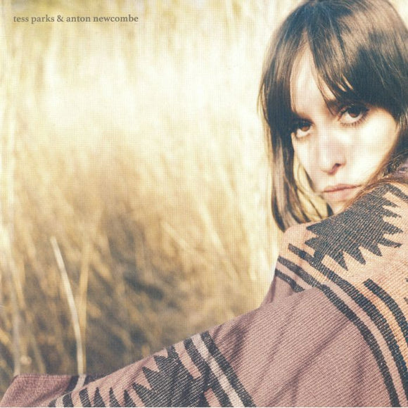 Tess Parks & Anton Newcombe - S/T [CD]