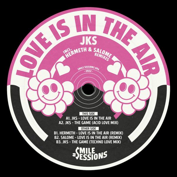 JKS - Love Is In The Air